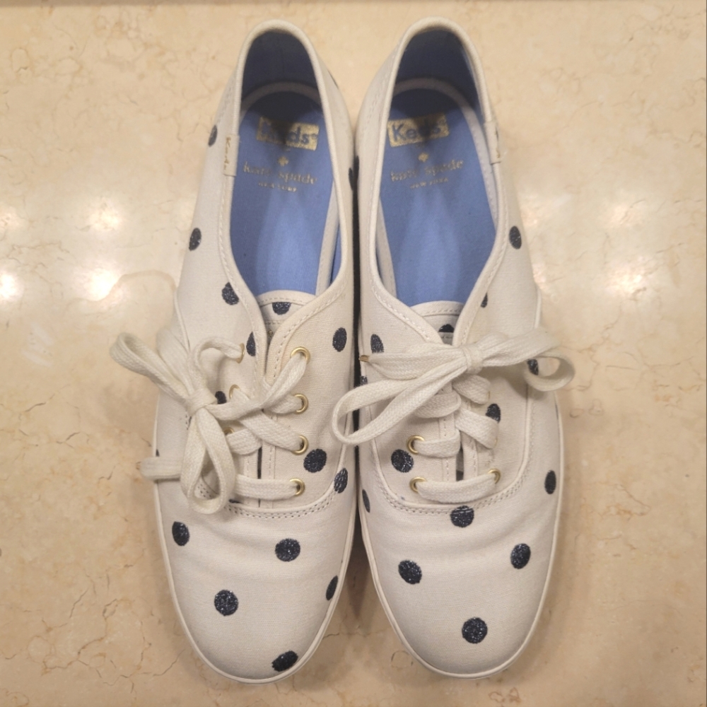 Kate Spade x Keds Platform Sneakers